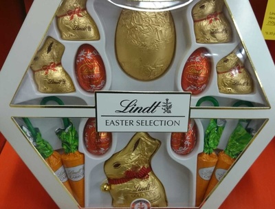 Lindt Easter Selection