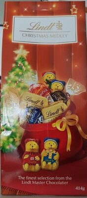 Lindt Christmas Medley