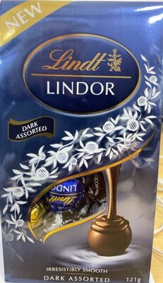Lindor Dark Assorted