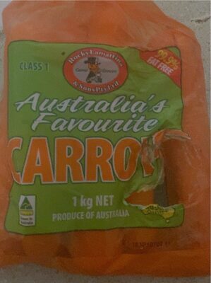 Australia’s Favourite Carrots