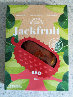 Jackfruit BBQ