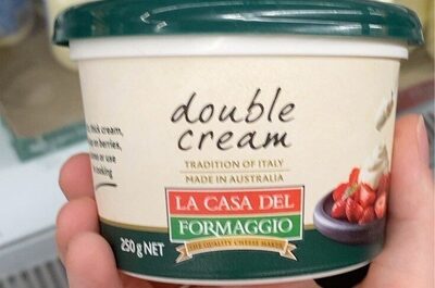 Doible cream