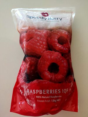Raspberries IQF