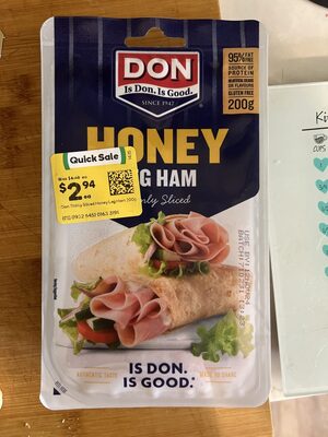 Honey Leg Ham