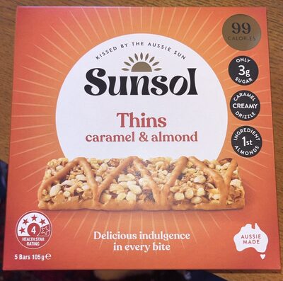 Things - Caramel & Almond