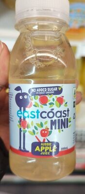 East Coast Mini Apple Juice