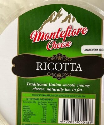 Ricotta