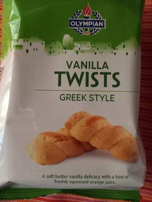 Vanilla Twists