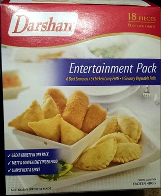 Entertainment Pack