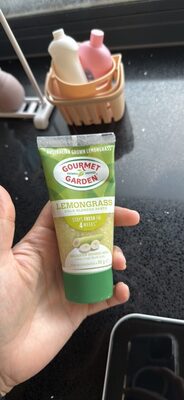 LEMONGRASS COLD BLENDED PASTE