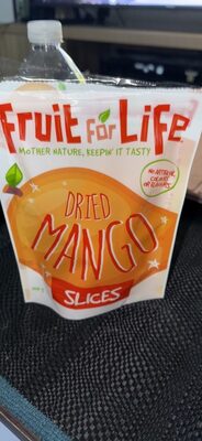 Dried Mango Slices