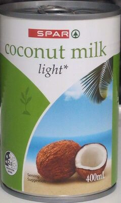 Coconut Milk Light