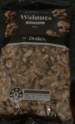 Australian Walnuts Natural