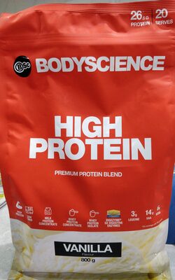 HIGH PROTEIN PREMIUM PROTEIN BLEND