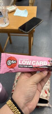 LOW CARB PROTEIN BAR