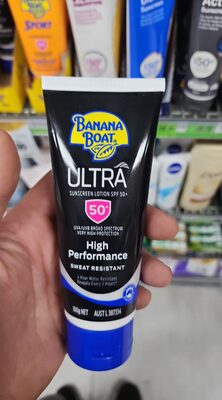 BAN/BT SSCRN ULTRA 50+ #100GM