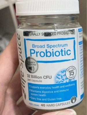 Broad Spectrum Probiotic