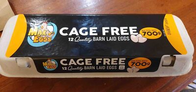 Cage Free Eggs