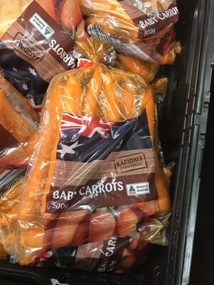 Baby carrots