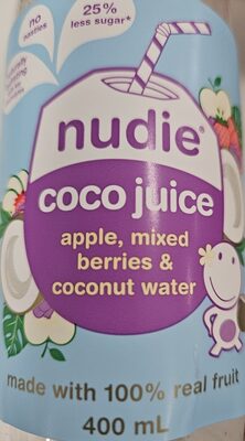 Coco Juice
