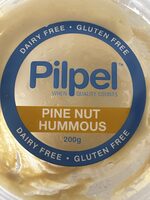 Pilpel Pine Nut Hummous
