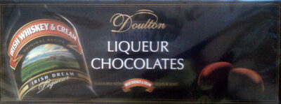 liqueur chocolates