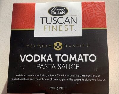 Vodka Tomato
