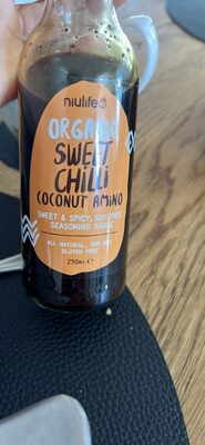 Organic Sweet Chilli Coconut Amino
