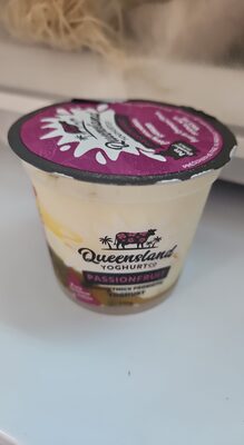 QLD Passionfruit Yoghurt