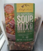 Soup mix