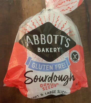 Gluten Free Sourdough - Grain & Seeds