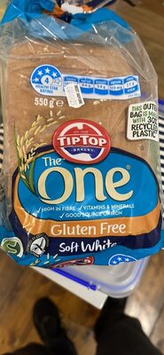 Soft White Gluten Free Bread