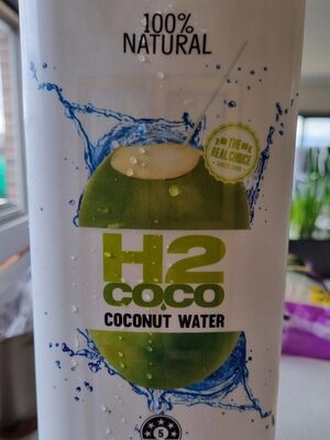 H2 Coco Coconut Water