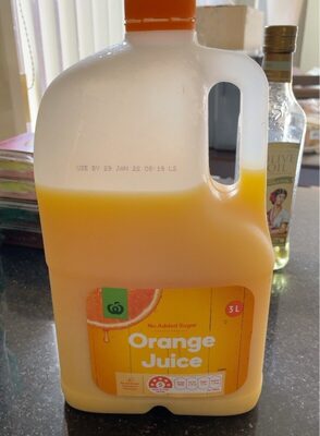 Orange Juice