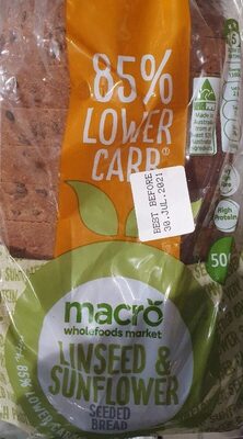 Linseed and Sunflower