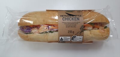 Vietnamese style Chicken