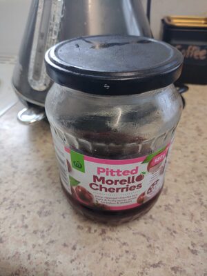 Pitted Morello Cherries