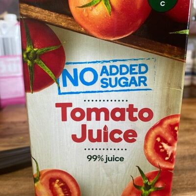 Tomato juice