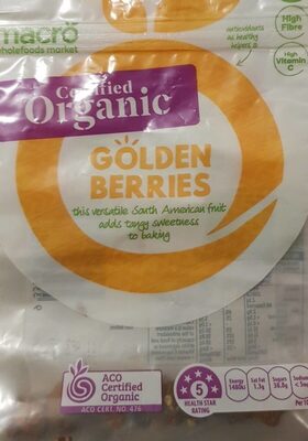 Golden Berries