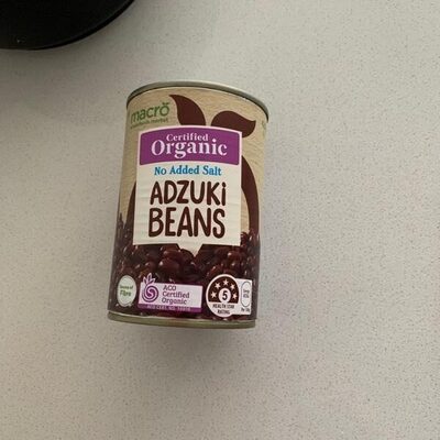 Adzuki Beans