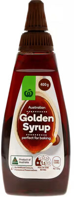Golden syrup