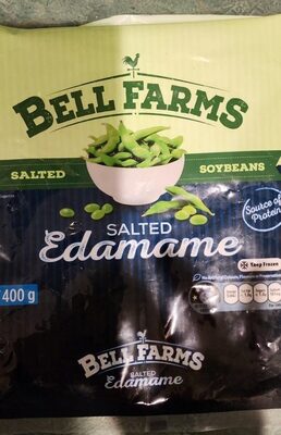 Edamame beans