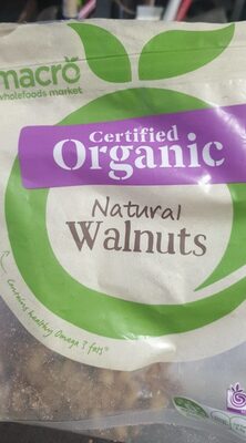 Natural Walnuts