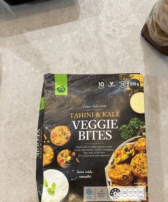 Veggie bites