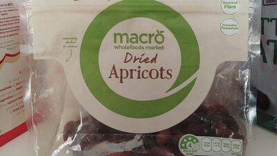 Dried Apricots