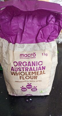 Wholemeal Plain Flour