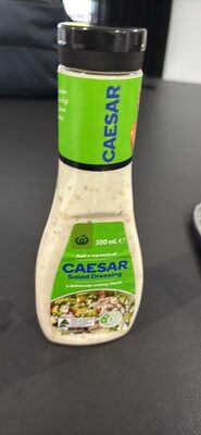 Caesar Salad Dressing