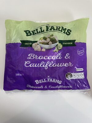 Broccoli & Cauliflower