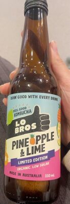 Lo bros kombucha