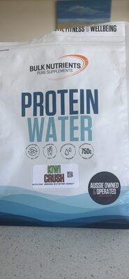 PROTEIN WATER